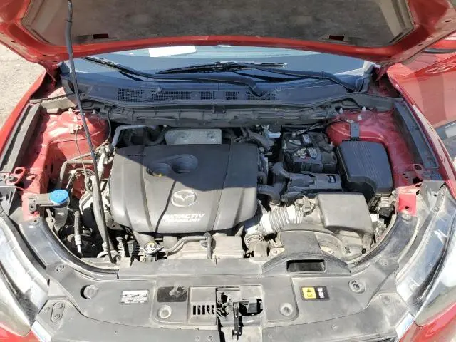2016 MAZDA CX-5 GT