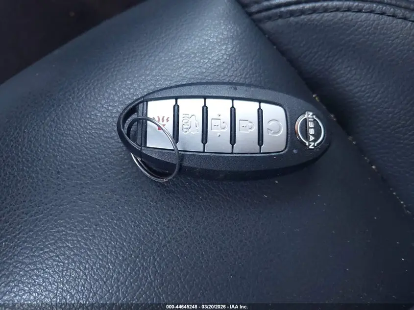 2023 NISSAN ALTIMA SR FWD