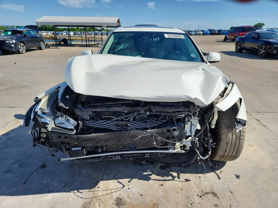 2017 INFINITI Q50 3.0T PREMIUM  