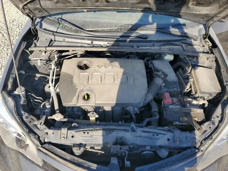 2017 TOYOTA COROLLA SE  