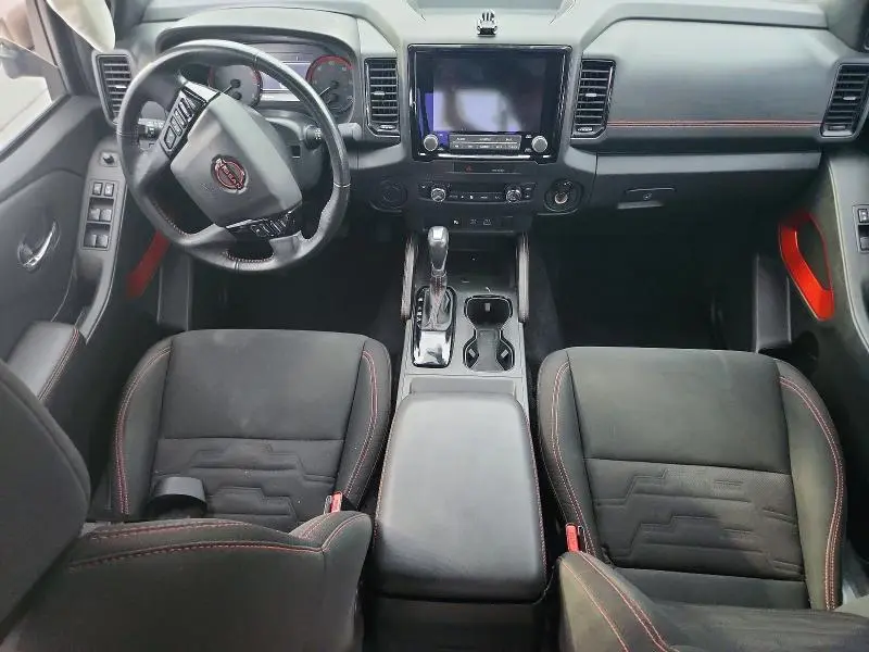 2023 NISSAN FRONTIER PRO-X  