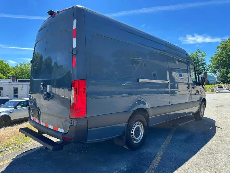 2019 MERCEDES-BENZ SPRINTER 2500  