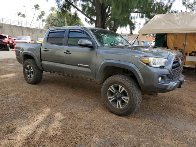 2016 TOYOTA TACOMA DOUBLE CAB