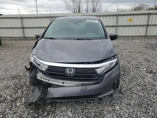 2024 HONDA ODYSSEY TOURING