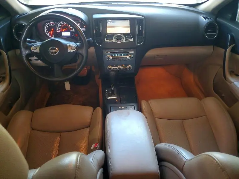 2014 NISSAN MAXIMA 3.5 S  