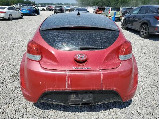 2012 HYUNDAI VELOSTER   