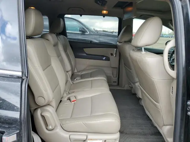 2014 HONDA ODYSSEY TOURING  