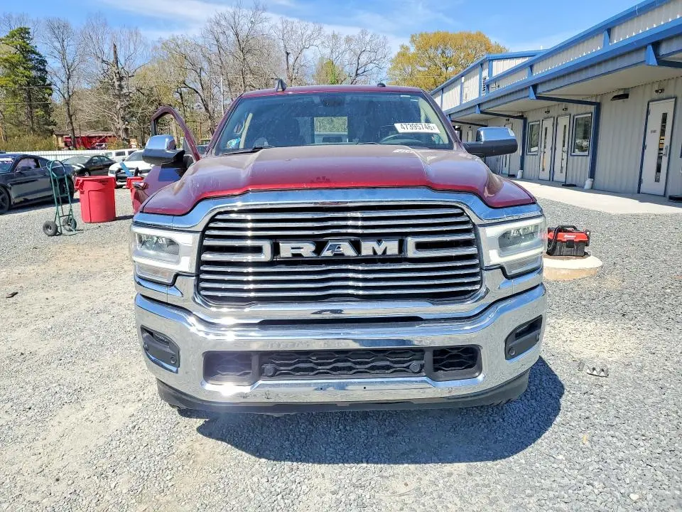 2021 RAM 2500 LARAMIE  