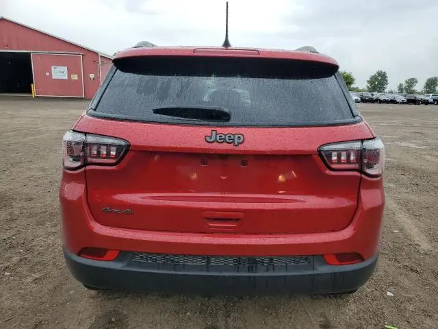 2025 JEEP COMPASS LATITUDE LUX