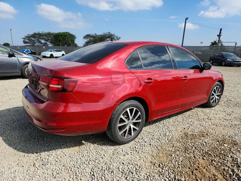 2016 VOLKSWAGEN JETTA SE  