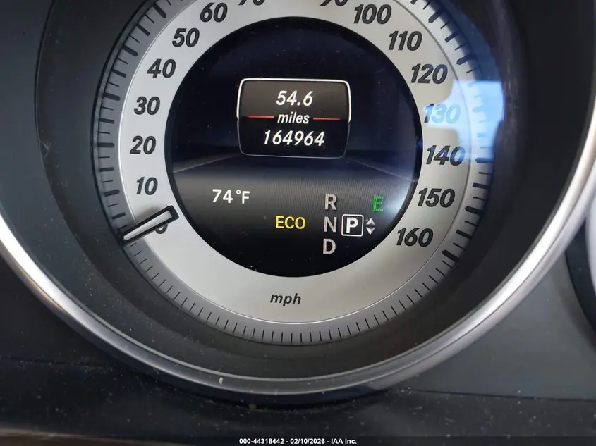 2014 MERCEDES-BENZ E 350  