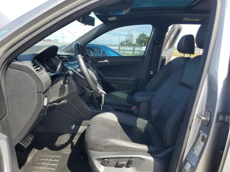 2020 VOLKSWAGEN TIGUAN SE  