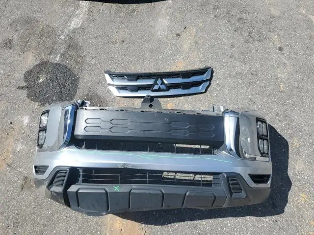 2020 MITSUBISHI OUTLANDER SPORT ES  