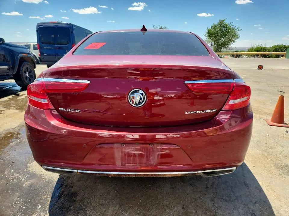 2017 BUICK LACROSSE ESSENCE  