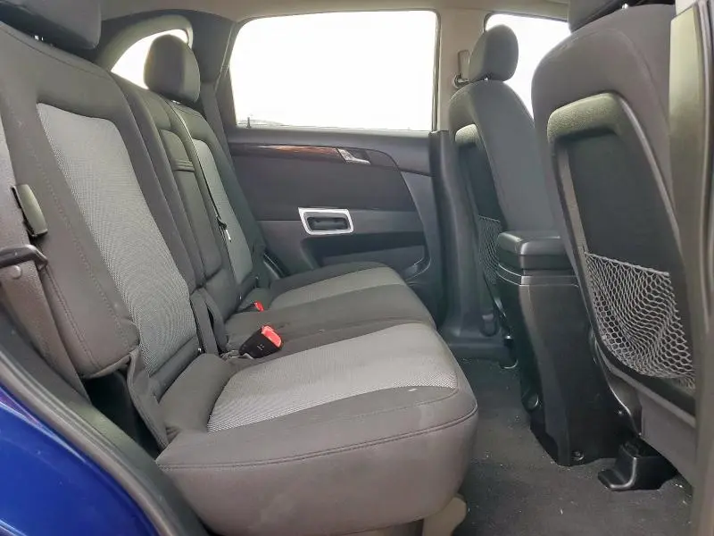 2013 CHEVROLET CAPTIVA LT  
