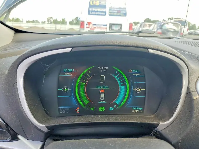 2017 CHEVROLET VOLT LT  