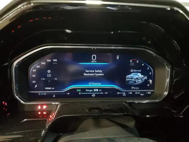 2023 CHEVROLET SILVERADO K1500 RST  