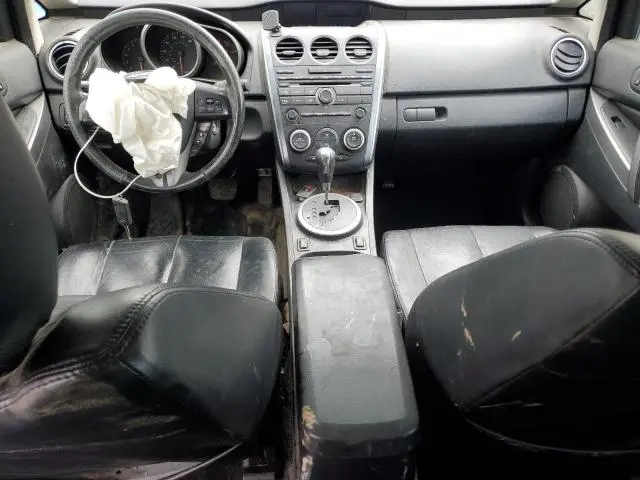 2011 MAZDA CX-7   