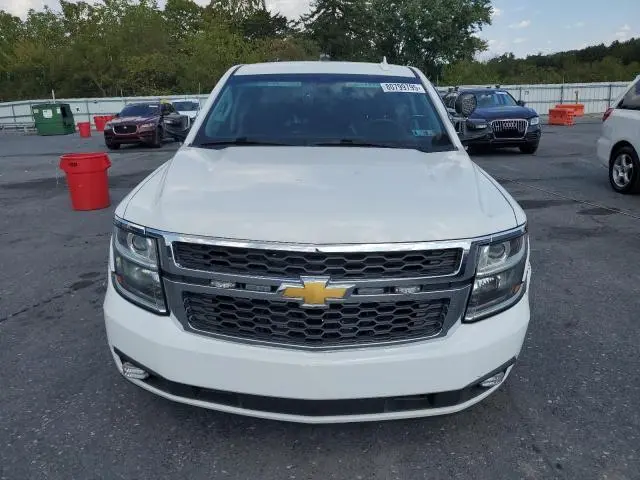 2018 CHEVROLET TAHOE SPECIAL  