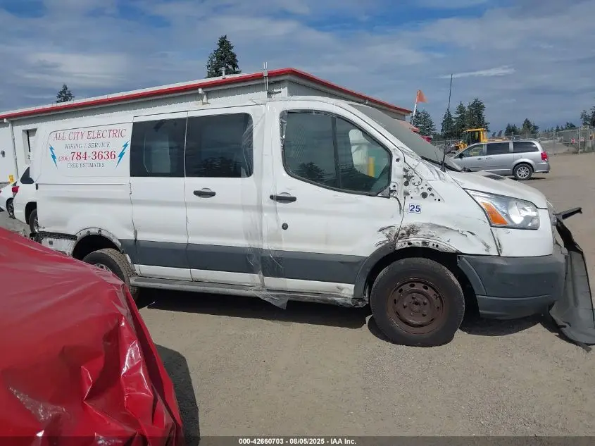 2016 FORD TRANSIT-250  