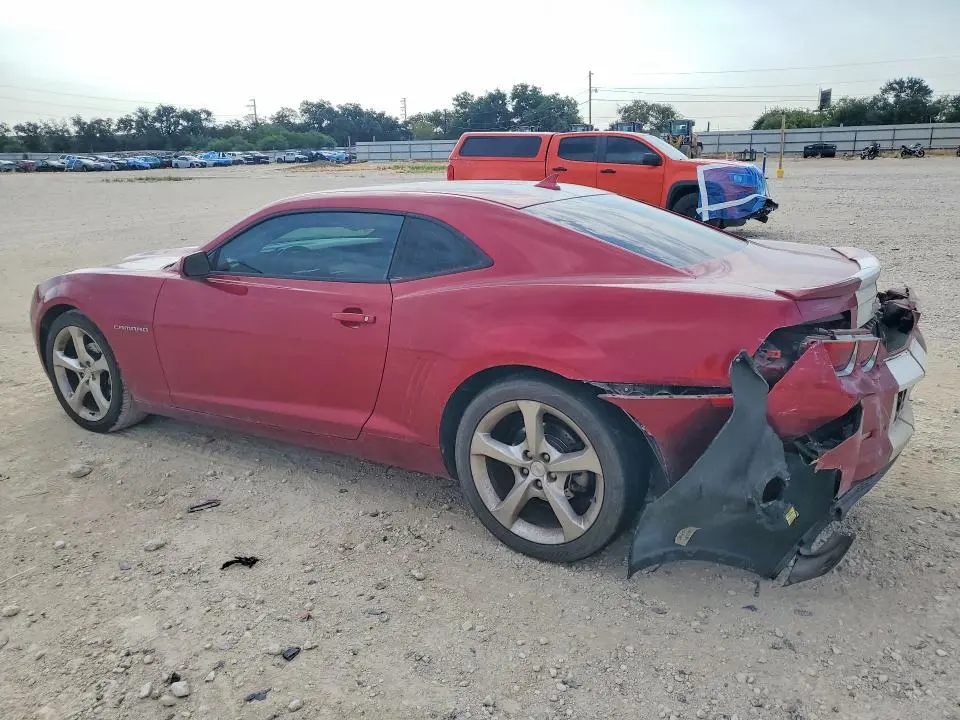 2013 CHEVROLET CAMARO LT  