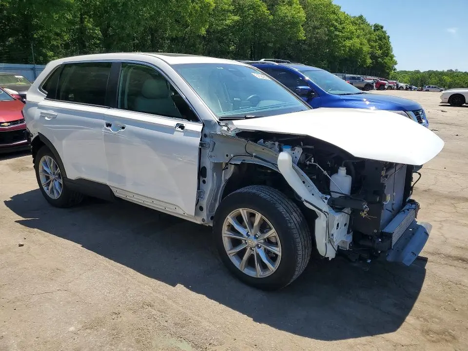 2024 HONDA CR-V EXL  