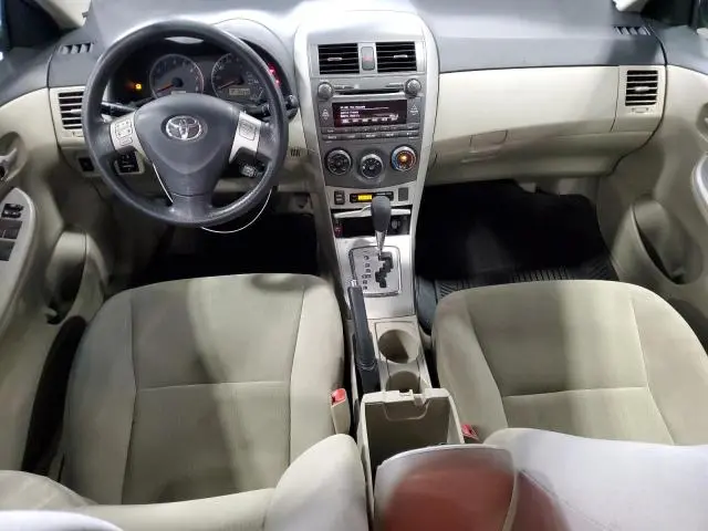 2011 TOYOTA COROLLA BASE  