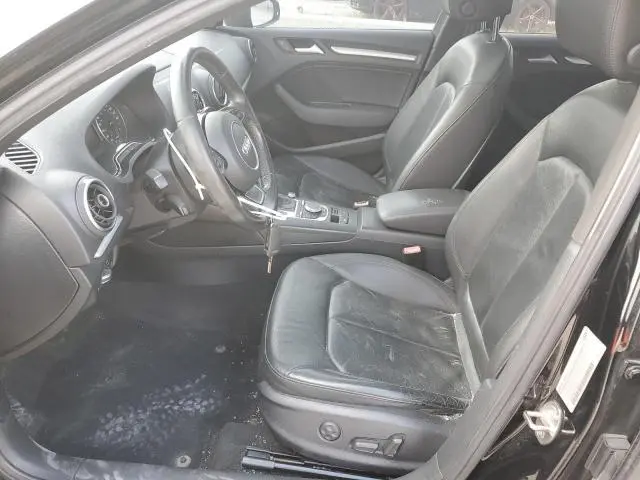 2015 AUDI A3 PREMIUM