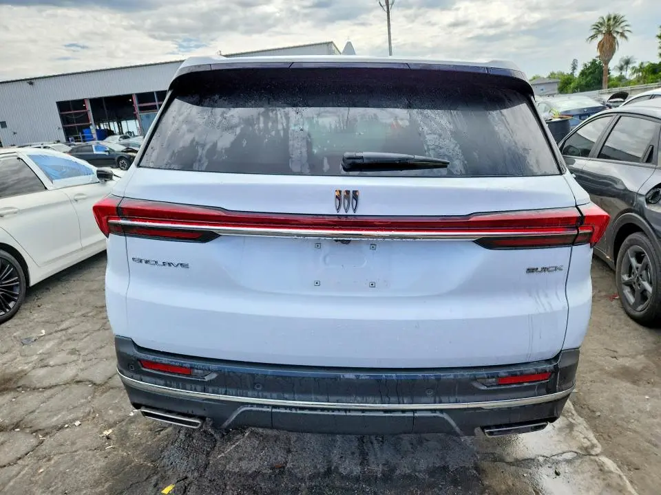 2026 BUICK ENCLAVE PREFERRED  