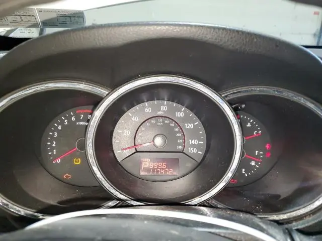 2011 KIA SORENTO BASE  