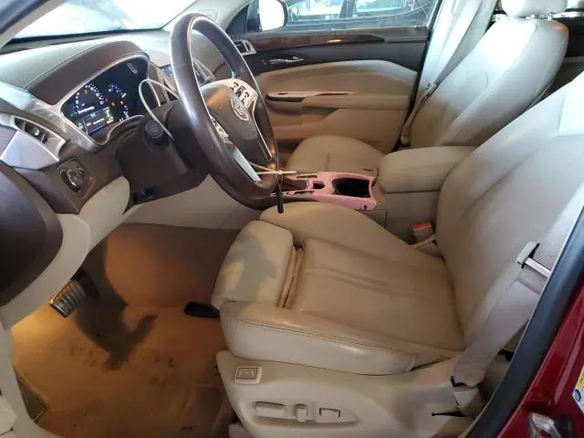 2014 CADILLAC SRX PREMIUM COLLECTION  
