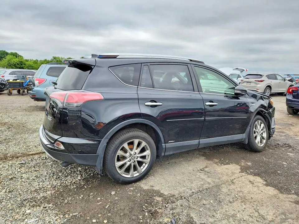 2016 TOYOTA RAV4 HV LIMITED  