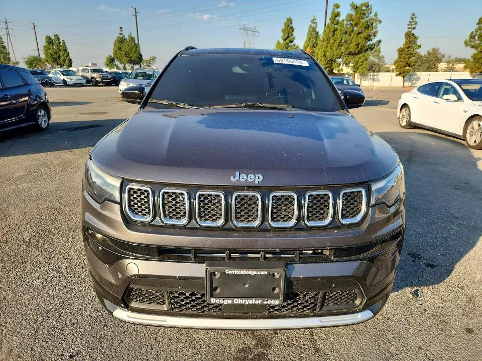 2023 JEEP COMPASS LIMITED  