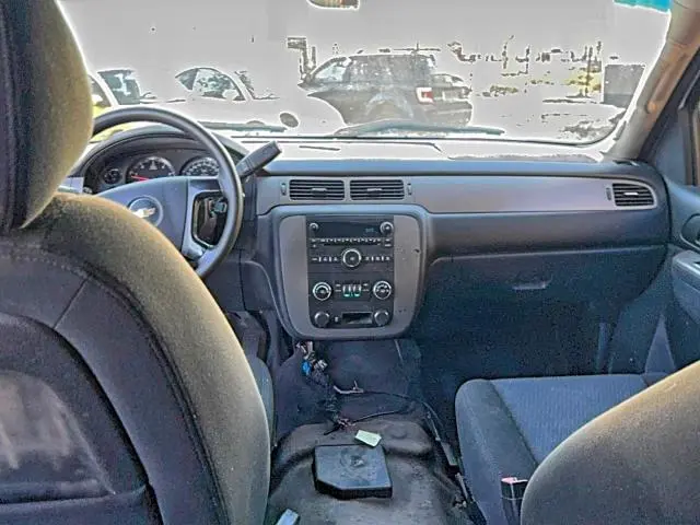 2014 CHEVROLET TAHOE POLICE  