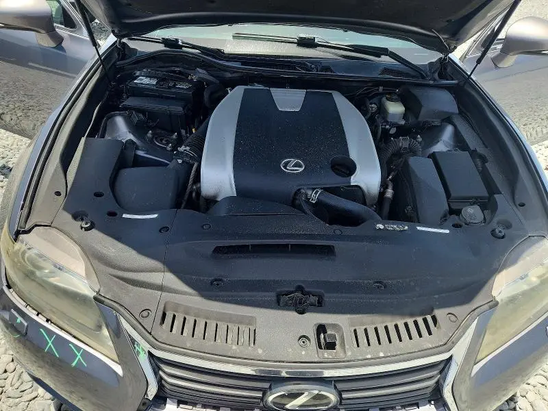 2014 LEXUS GS 350  