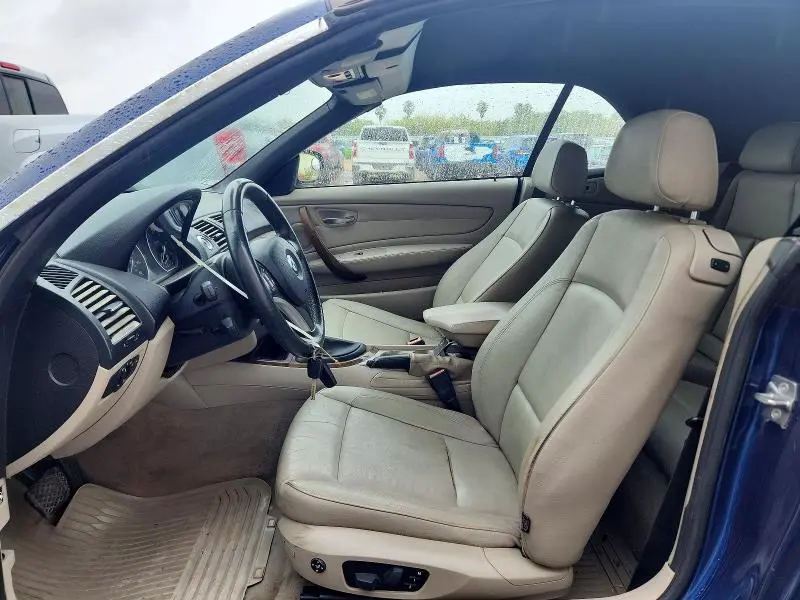 2011 BMW 128 I  