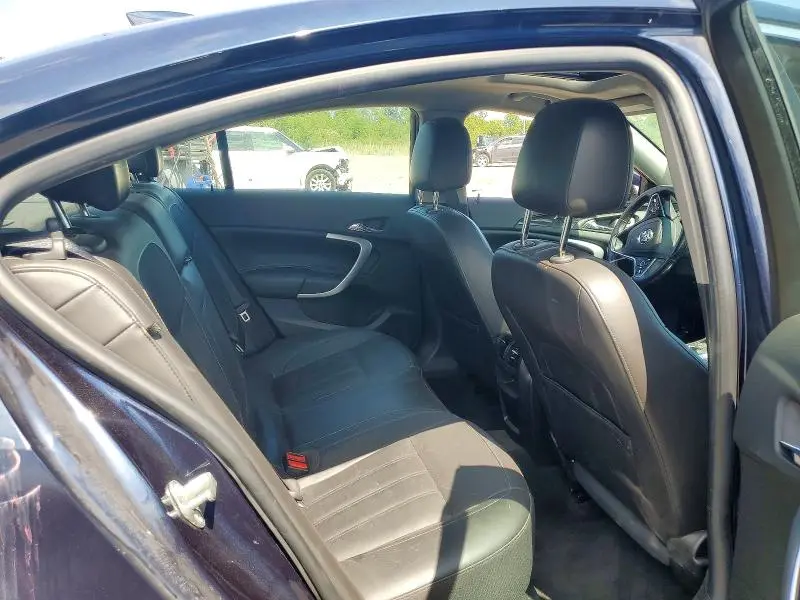 2016 BUICK REGAL SPORT TOURING  