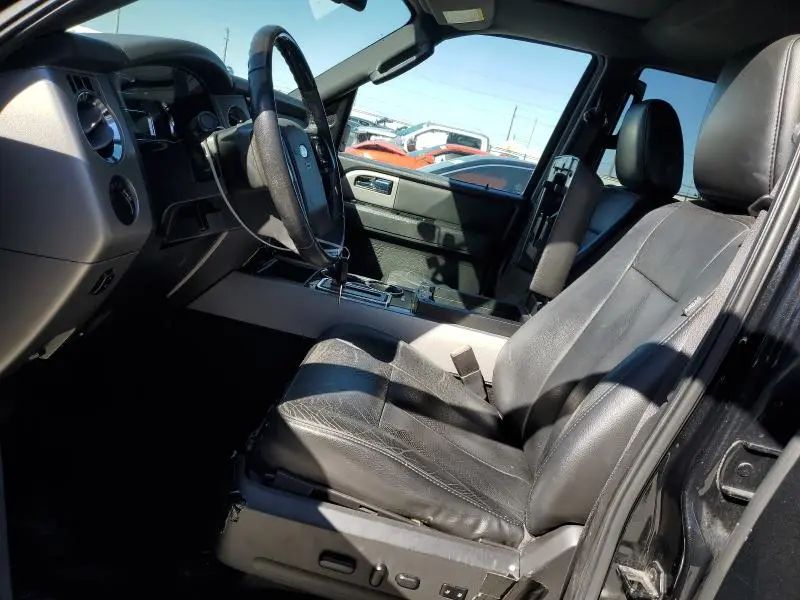 2014 FORD EXPEDITION LIMITED  