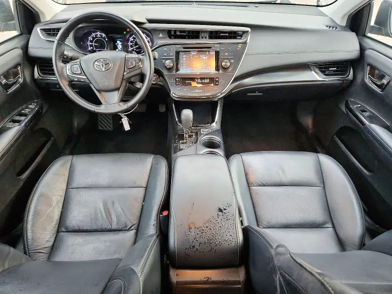 2016 TOYOTA AVALON XLE PLUS  