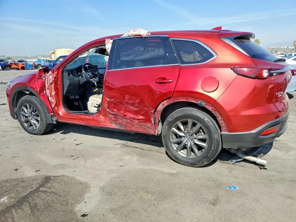 2022 MAZDA CX-9 TOURING  