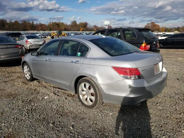 2010 HONDA ACCORD EXL  