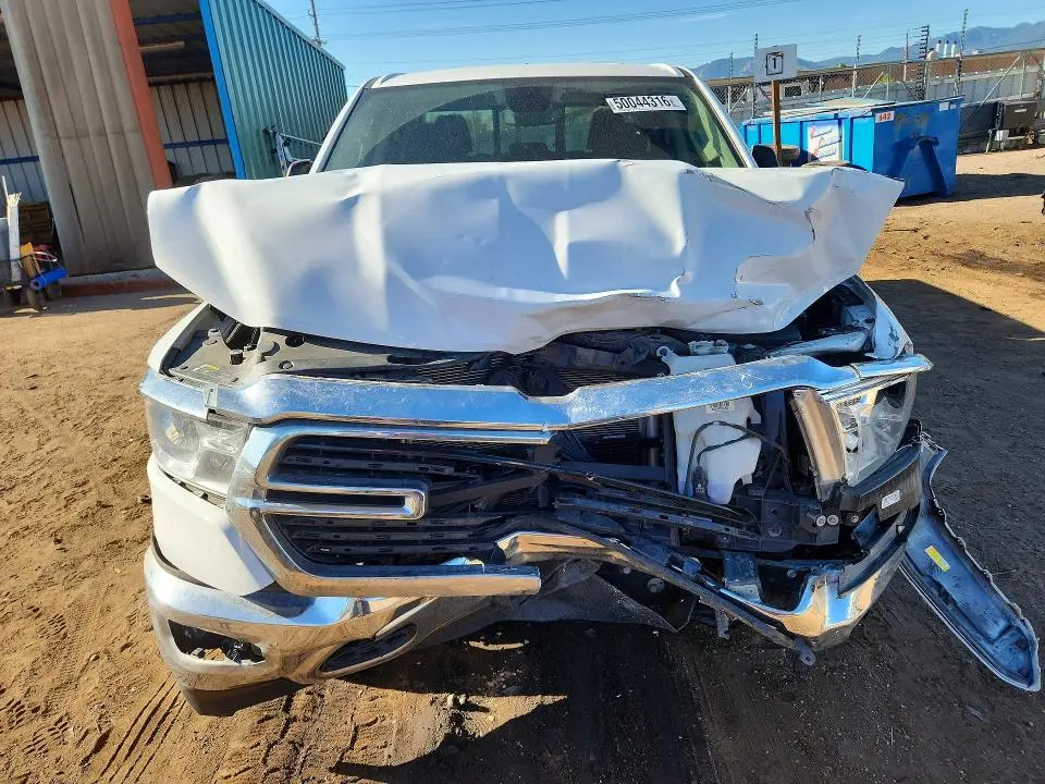 2019 RAM 1500 BIG HORN  