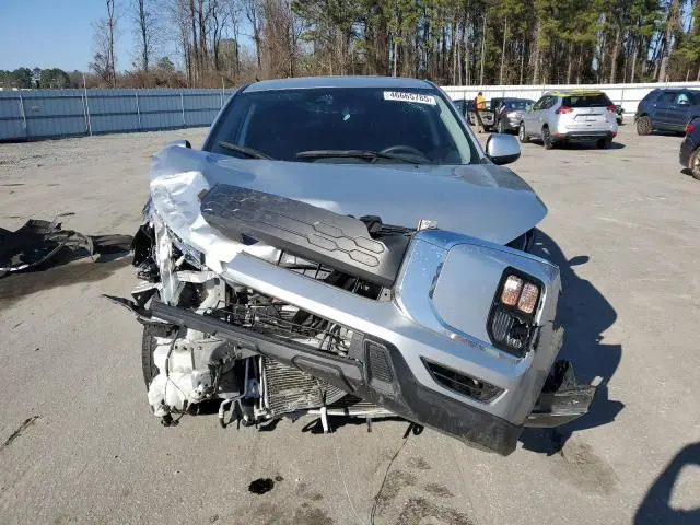 2021 MITSUBISHI OUTLANDER SPORT ES  