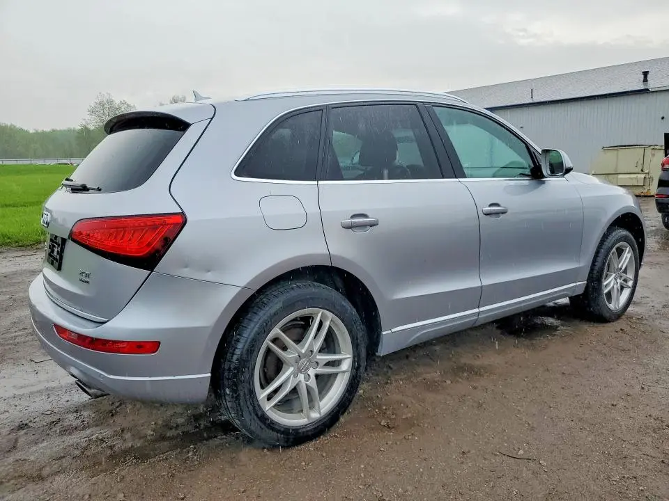 2016 AUDI Q5 PREMIUM PLUS  