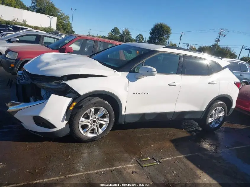 2019 CHEVROLET BLAZER  