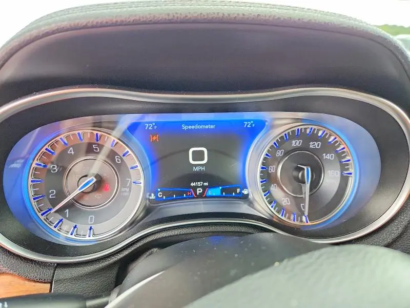 2019 CHRYSLER 300C   