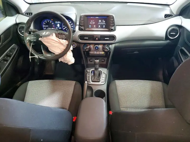 2018 HYUNDAI KONA SEL  