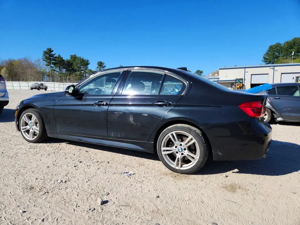 2017 BMW 330 XI  