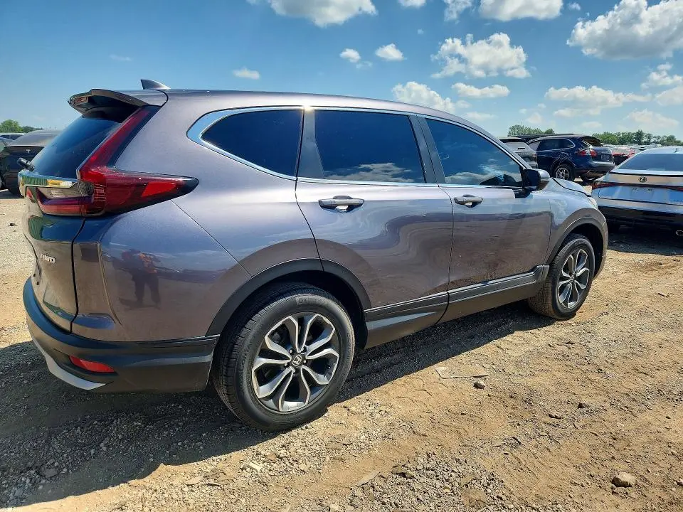 2022 HONDA CR-V EX  