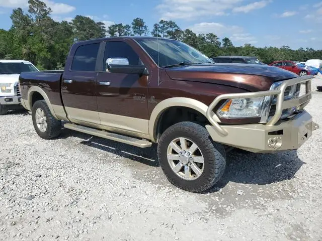 2015 RAM 3500 LONGHORN  